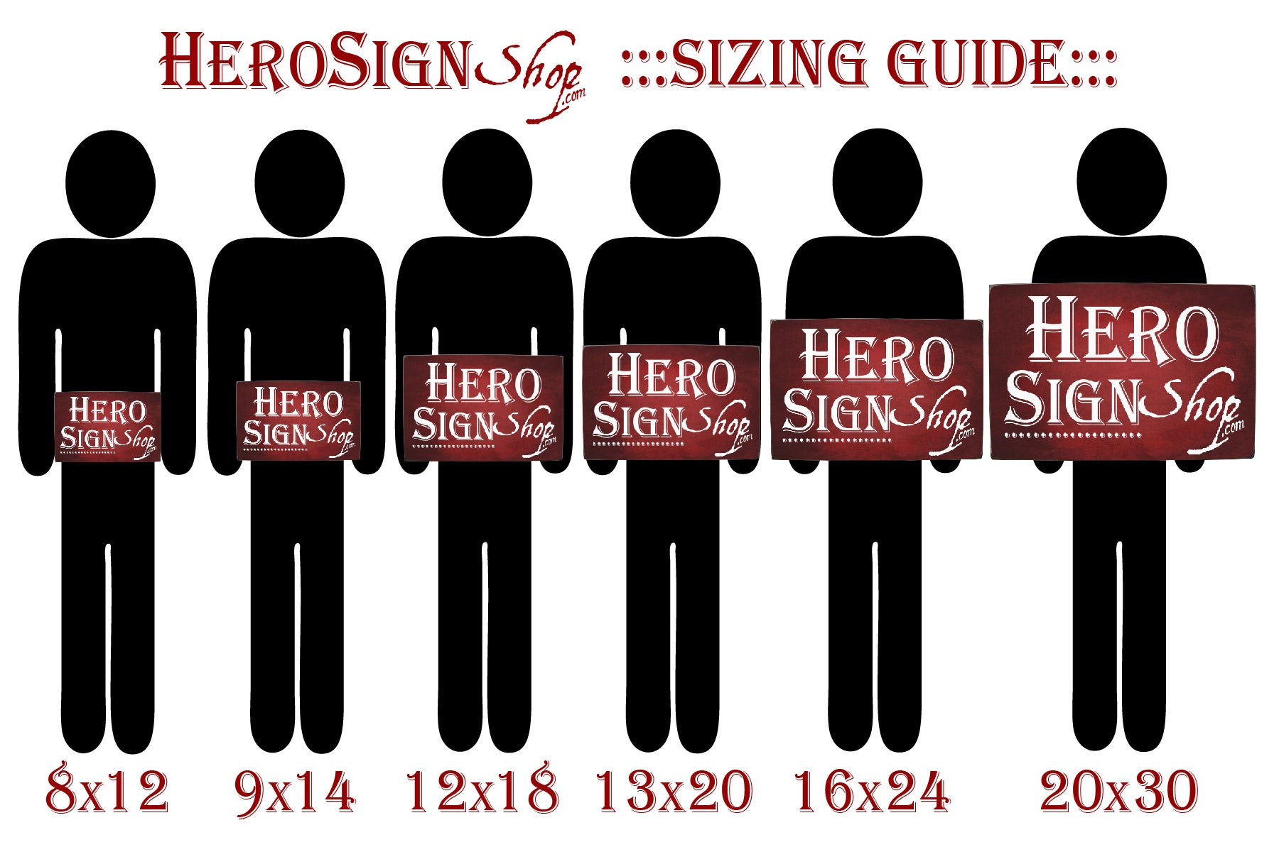 Firefighter Service Sign - Custom Firefighter Sign